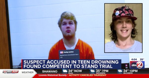 Man who allegedly swung 13-year-old with autism off a pier tries new defense