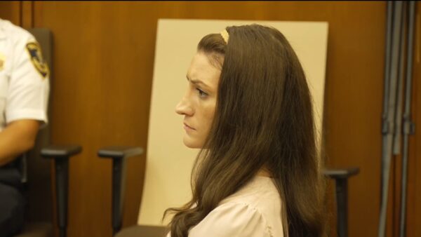 Lindsay Clancy in court