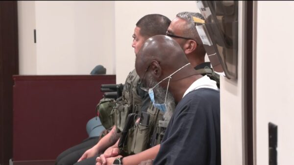 Judge refuses to let convicted serial killer speak as she sentences him to death