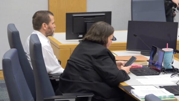 Man shot his dog, killed estranged wife because she ‘left him with no other choice’: Defense