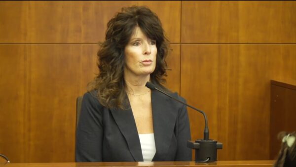 Elaine Rossi testifies
