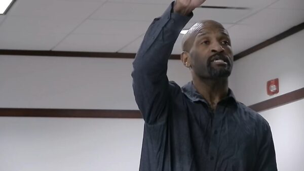 Joseph Killins in court