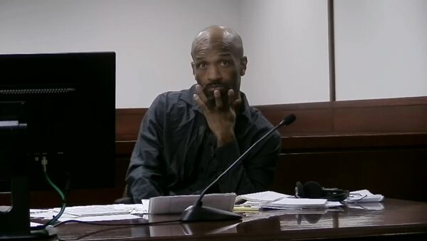 Judge warns defendant accused of assaulting DoorDash driver, ‘Shut your mouth and open your ears’