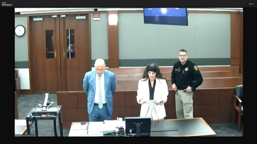 Woman refers to herself as 'nurse' at sentencing for lying about being a nurse