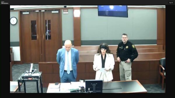 Woman refers to herself as ‘nurse’ at sentencing for lying about being a nurse