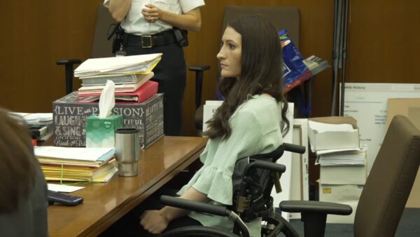 Lindsay Clancy’s mother says she was ‘afraid to be alone’ as defense begins its case