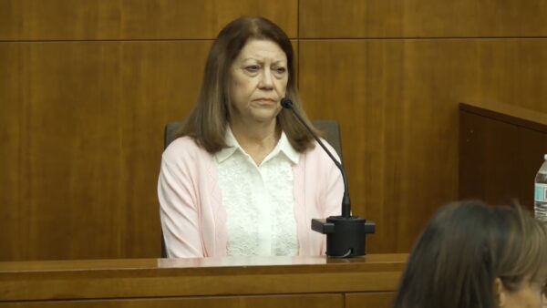 Paula Musgrove testifies