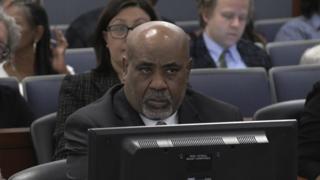 Prosecution rests its case against Duane Davis in Tupac Shakur murder trial