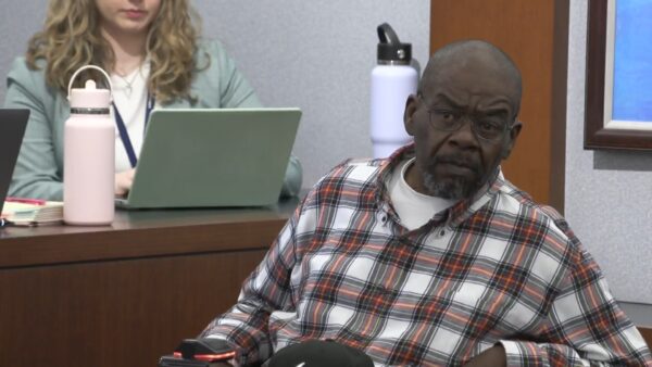 James McDonald in court