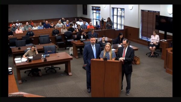 ‘I ended his life’: University of Kentucky cheerleader admits to killing newborn found in closet