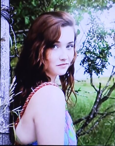 photo of Morgan Bauer