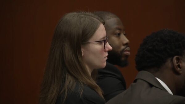 Katelyn Goble in court