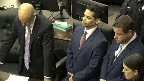 Man convicted of killing wife’s ex in murder-for-hire of Microsoft executive