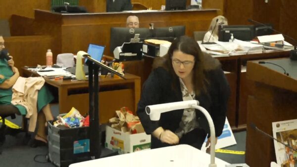 Sprague in court