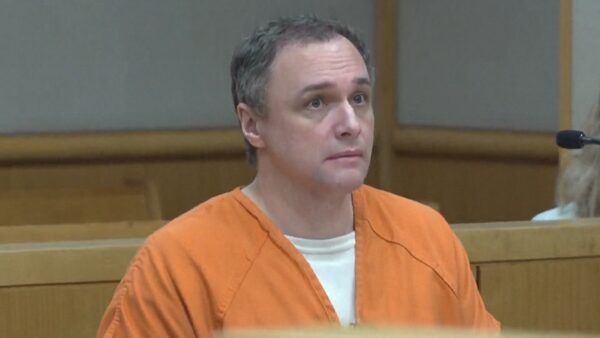 Tomasz Kosowski in court