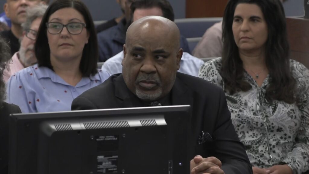Duane 'Keffe D' Davis says 'I'd like to have my stuff back' after jury convicts him of murdering Tupac