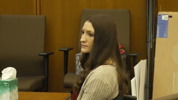 Lindsay Clancy in court
