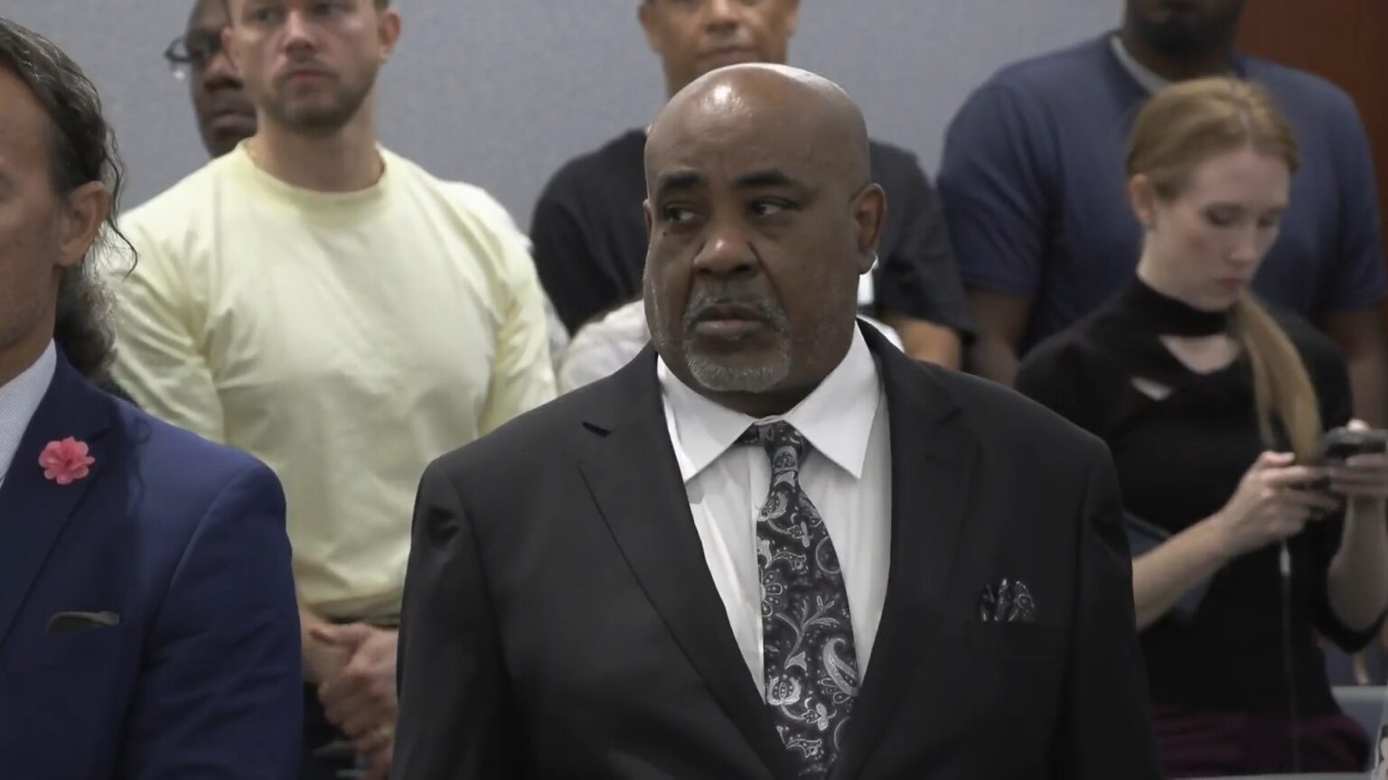Davis Knight Witness: Duane Davis was ‘shot caller’ who ordered Tupac Shakur’s ...
