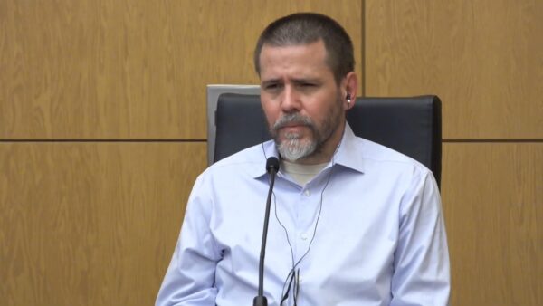 Man tells jury his wife said ‘I am going to kill you’ before he opened fire — they weren’t convinced