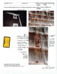 notes on photos of house exterior