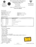 toxicology report