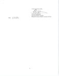 Document outlining stipulation in Lindsay Clancy's case. (court exhibit)