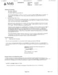Toxicology report (court exhibit)