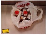 medications in CVS bag