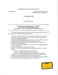 Document outlining stipulation in Lindsay Clancy's case. (court exhibit)