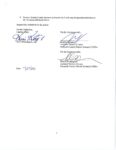 Document outlining stipulation in Lindsay Clancy's case. (court exhibit)