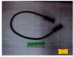 Black exercise band