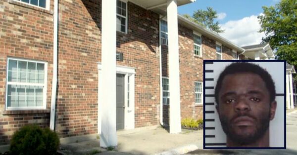 Man holds knife to stomach of pregnant woman carrying twins after dragging her into home, roughs her up so badly she needs to have a C-section: Police