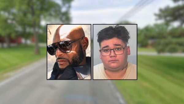 DoorDash driver smashed Ford F-150 into man, killing him and sending his shoe flying before she checked police news to 'see if it was a person': Cops