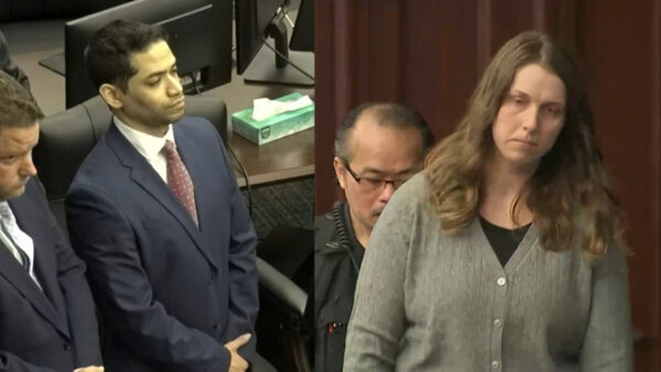 Microsoft executive’s ex says killer’s new charges prove she wasn’t involved in murder-for-hire plot