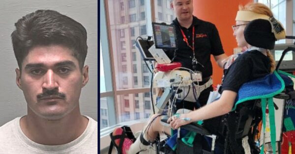 Marine ‘stewing’ over woman rejecting him paralyzes her from the neck down, sends ominous ‘it will be over before you know it’ message to her family: Report
