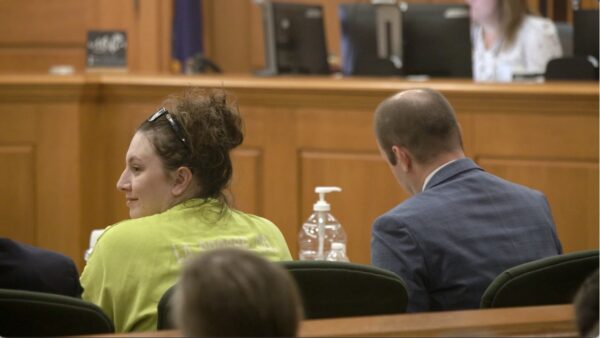 ‘Verified monster’: Woman who killed boyfriend’s 6-year-old blames the boy’s dad at sentencing