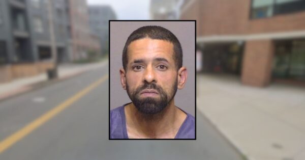 Man fatally stabbed his ex-girlfriend after becoming obsessed while living in the same apartment building, vowed ‘I’m going to kill her,’ cops say