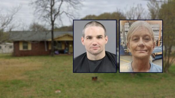 Man killed his mom then burned her body just before beginning prison stint for child neglect, sheriff’s office says