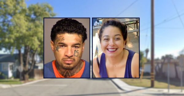 Man sentenced for repeatedly stabbing girlfriend to death in front of her 5 children