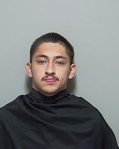 Uyleses Servin booking photo