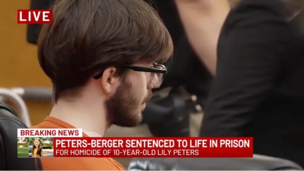 Teen admits killing 10-year-old Lily Peters as she rode her bike home
