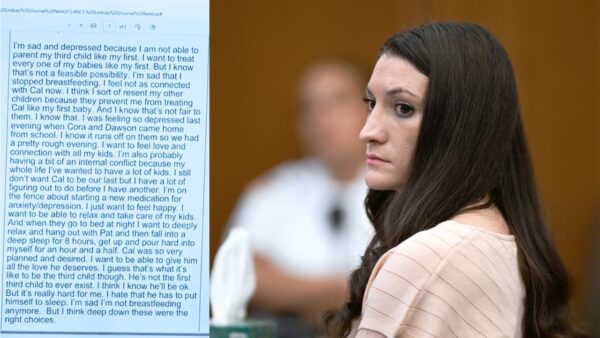 ‘That’s it?’: Lindsay Clancy’s defense attorney challenges digital evidence prosecutors say prove she murdered her kids