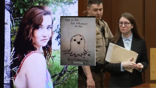 Defense dismisses defendant’s ‘obsession’ with death and murder as ‘cosplay’