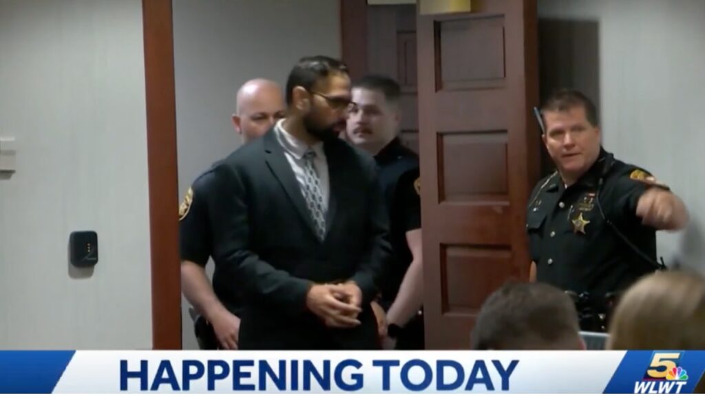 Man convicted of massacring 4 people claims defense attorneys were ineffective