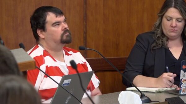 Stacey Wondra in court