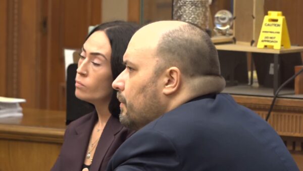 Man intended ‘public assassination of his ex-wife’ during crowded restaurant opening: Prosecutor