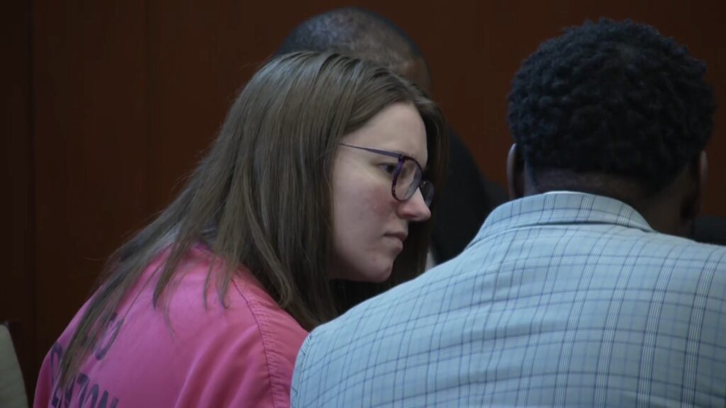 Judge shows no mercy for killer who said 'I wanna cut her up' before victim's murder