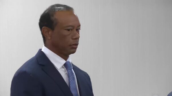 ‘There are no exceptions’: Judge forbids Tiger Woods from driving for 5 years