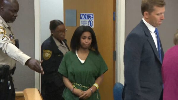 Mom charged with murder of child left in hot car allowed to go trick-or-treating, judge says
