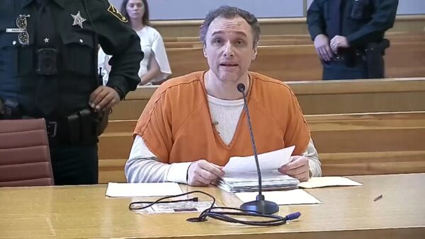 ‘We just don’t have PowerPoint at the jail’: Pro se surgeon laments access to materials during murder trial